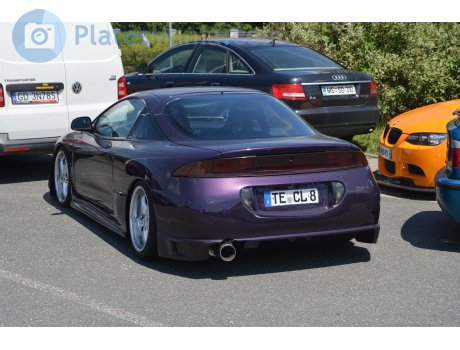 TE CL 8, Mitsubishi Eclipse