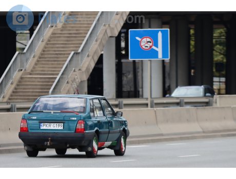 PKR G199, FSO Polonez