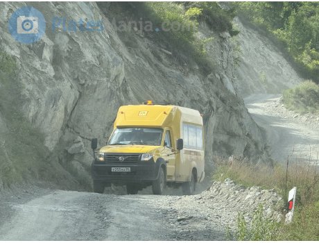 е255ва04, UAZ 2360/2363/1288 Profi