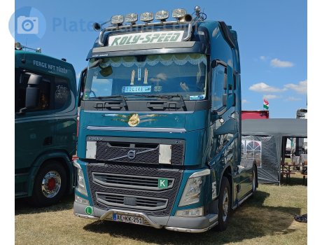 AE KK-251, Volvo FH
