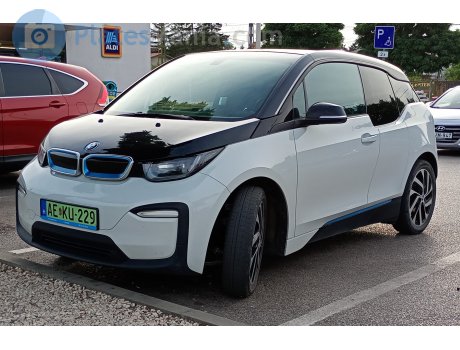 AE KU-229, BMW i3
