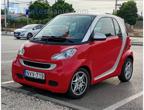 NVV-719, Smart ForTwo