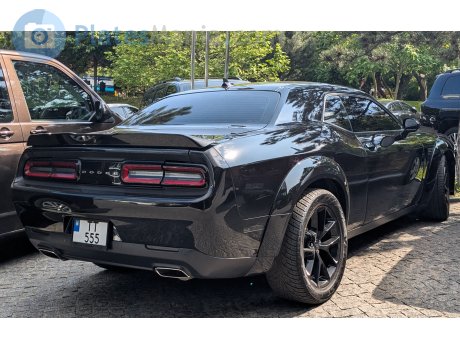 TT 555, Dodge Challenger
