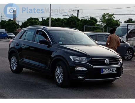 AO AP-124, Volkswagen T-Roc