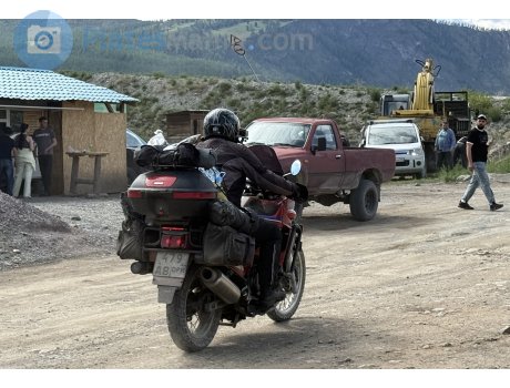 479ав, Yamaha XTZ