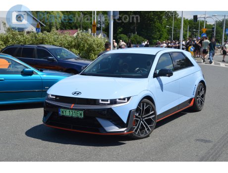 WY 131EW, Hyundai Ioniq 5