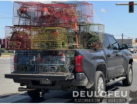 5634, Toyota Tacoma