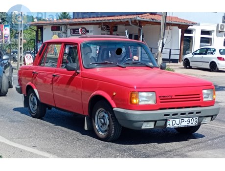 DJP-909, Wartburg 1.3