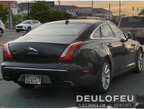 521234, Jaguar XJ