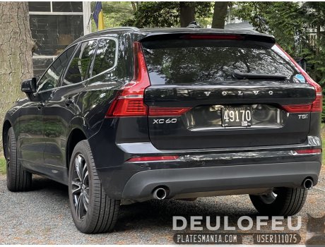 49170, Volvo XC60