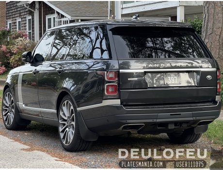 397, Land Rover Range Rover