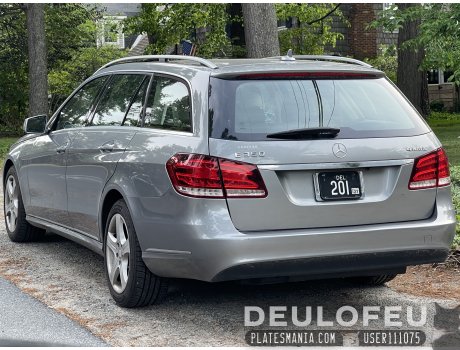 201, Mercedes-Benz E-Klasse