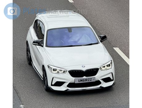 UM61 RZZ, BMW 1 Series