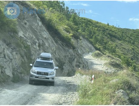 м402та22, Toyota Land Cruiser Prado