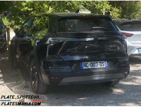 HC-003-DS, Renault Symbioz