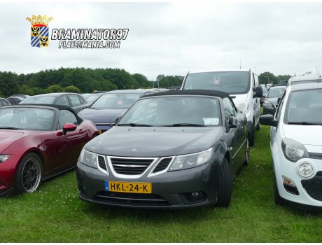 HKL-24-K, SAAB 9-3
