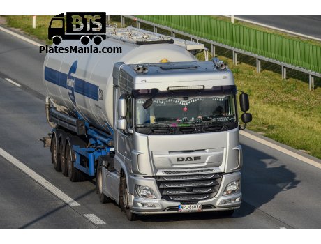 WPL 86034, DAF XF