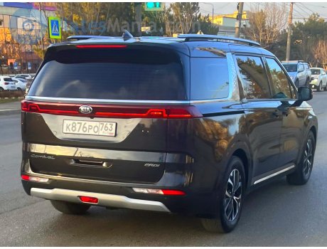 к876ро763, Kia Carnival