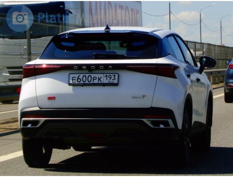 е600рк193, Omoda C5