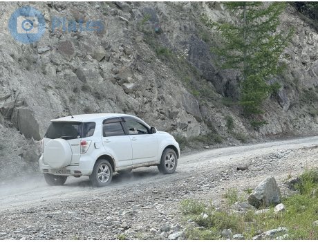 а401еа04, Daihatsu Be-Go