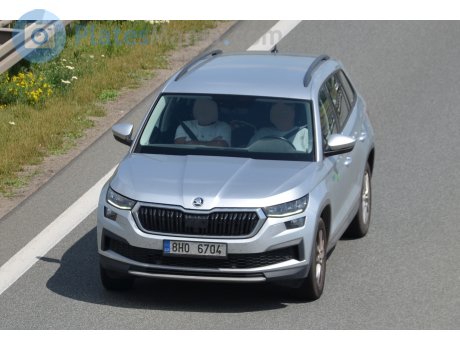 8H0 6704, Skoda Kodiaq