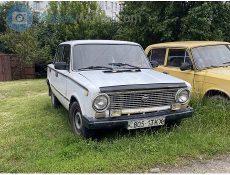 10 805-13 KX, Lada (VAZ) 2101