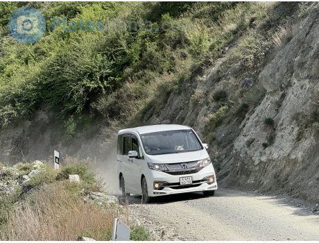 х411но154, Honda Stepwgn