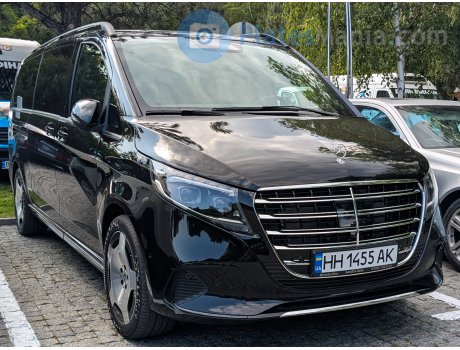 HH 1455 AK, Mercedes-Benz V-Klasse