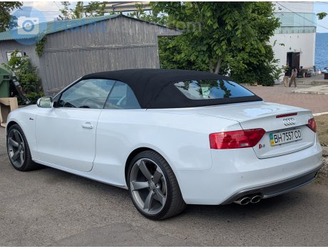 BH 7557 CO, Audi S5