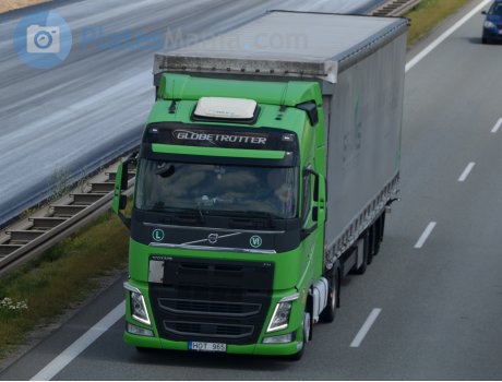 HOT 965, Volvo FH