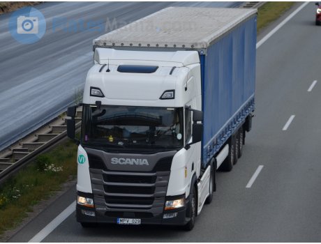 MPV 029, Scania R-Series