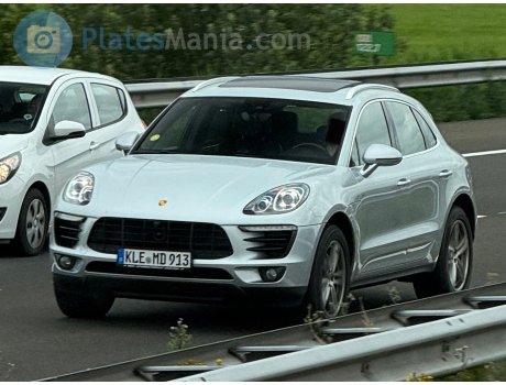 KLE MD 913, Porsche Macan