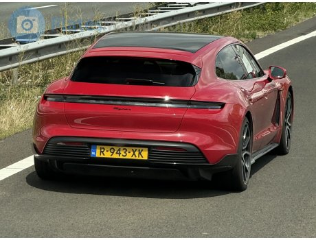 R-943-XK, Porsche Taycan