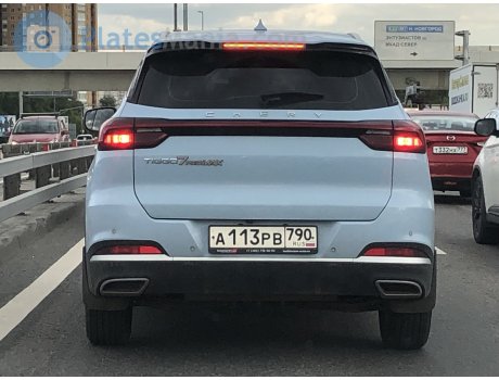 а113рв790, Chery (Chirey) Tiggo 7