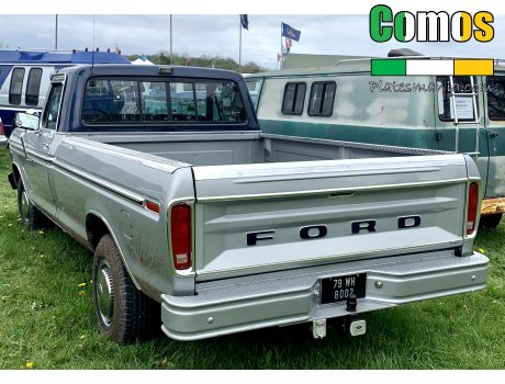 79-WH-8002, Ford F-150