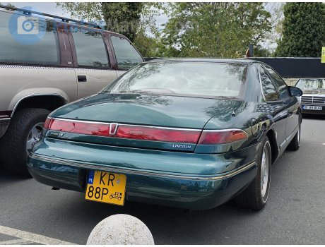 KR 88P, Lincoln Mark VIII