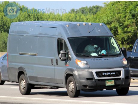XRT-S57, Ram ProMaster