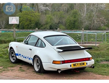 WEY 110M, Porsche 911