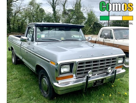 79-WH-8002, Ford F-150