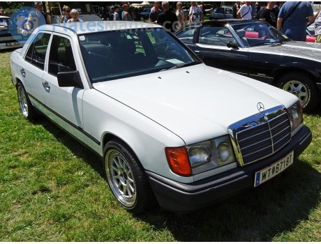 WT 671 BT, Mercedes-Benz E-Klasse