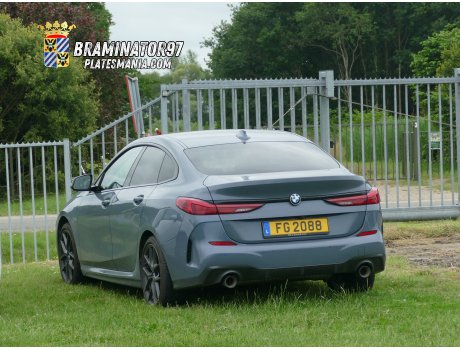 FG 2088, BMW 2 Series