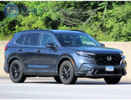 EU 86987, Honda CR-V