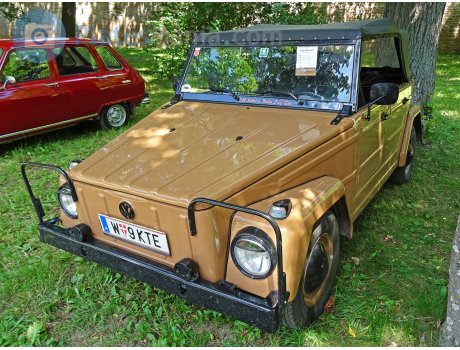 W 9 KTE, Volkswagen Typ 181