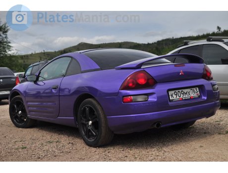 к909мх763, Mitsubishi Eclipse
