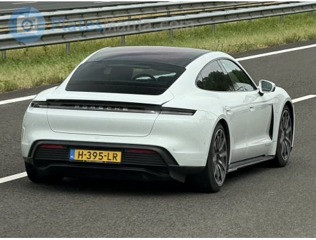 H-395-LR, Porsche Taycan