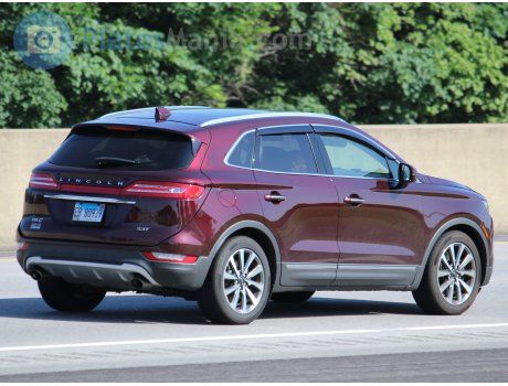 EB 80939, Lincoln MKC