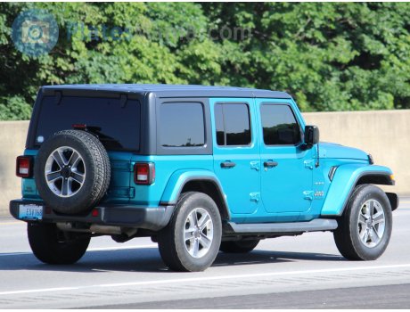 E5V168, Jeep Wrangler