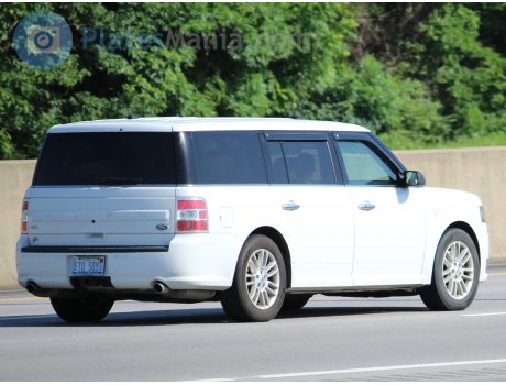 ETU 5091, Ford Flex