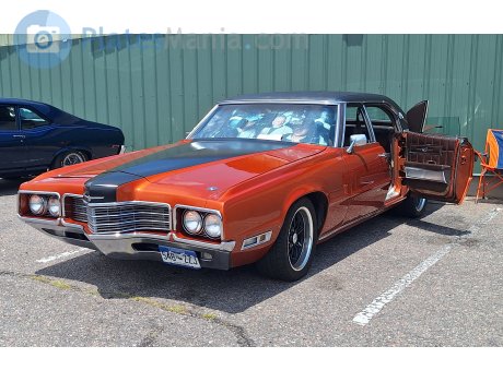 548-ZZJ, Ford Thunderbird