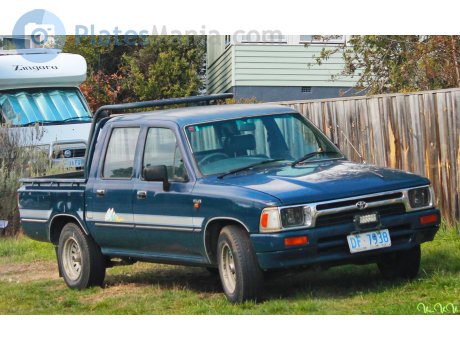 DF-7938, Toyota Hilux